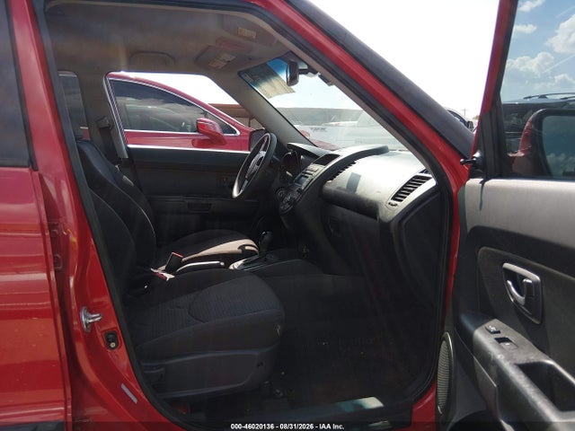 Продажа на аукционе авто 2013 Kia Soul, vin: KNDJT2A59D7496124, номер лота: 46020136
