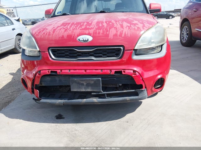 Продажа на аукционе авто 2013 Kia Soul, vin: KNDJT2A59D7496124, номер лота: 46020136