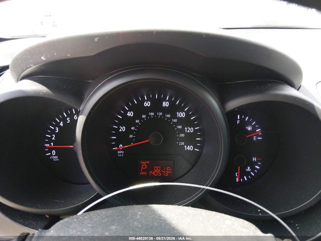 Продажа на аукционе авто 2013 Kia Soul, vin: KNDJT2A59D7496124, номер лота: 46020136