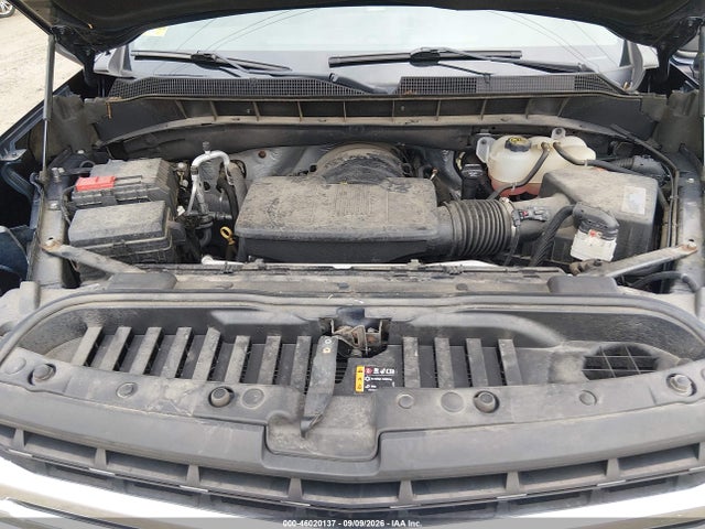 Aukcja sprzedaży 2021 Chevrolet Silverado 1500 4wd  Short Bed Lt, vin: 1GCUYDED1MZ257571, numer aukcji: 46020137