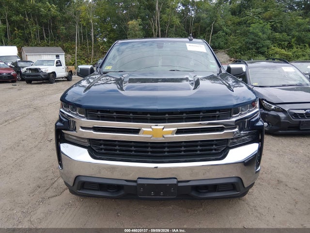 Aukcja sprzedaży 2021 Chevrolet Silverado 1500 4wd  Short Bed Lt, vin: 1GCUYDED1MZ257571, numer aukcji: 46020137