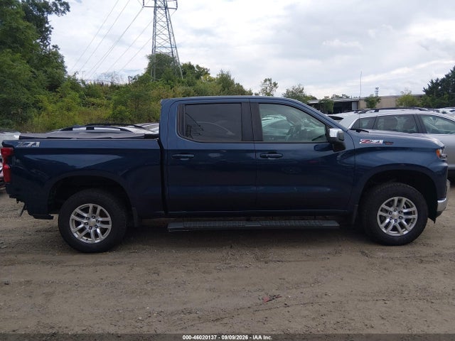 Aukcja sprzedaży 2021 Chevrolet Silverado 1500 4wd  Short Bed Lt, vin: 1GCUYDED1MZ257571, numer aukcji: 46020137