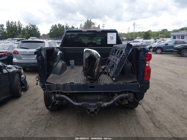 Aukcja sprzedaży 2021 Chevrolet Silverado 1500 4wd  Short Bed Lt, vin: 1GCUYDED1MZ257571, numer aukcji: 46020137
