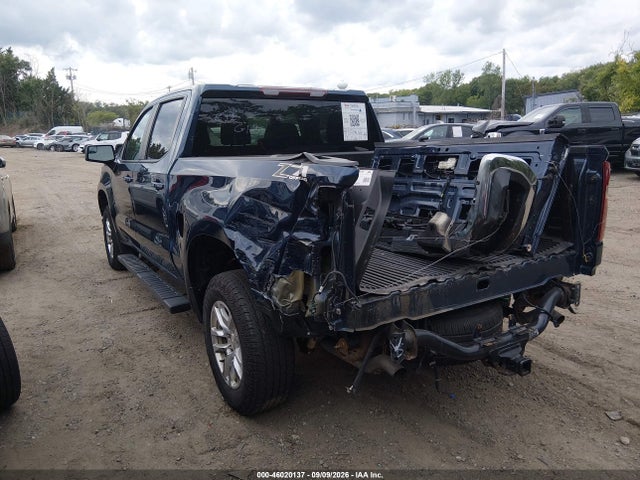 Aukcja sprzedaży 2021 Chevrolet Silverado 1500 4wd  Short Bed Lt, vin: 1GCUYDED1MZ257571, numer aukcji: 46020137