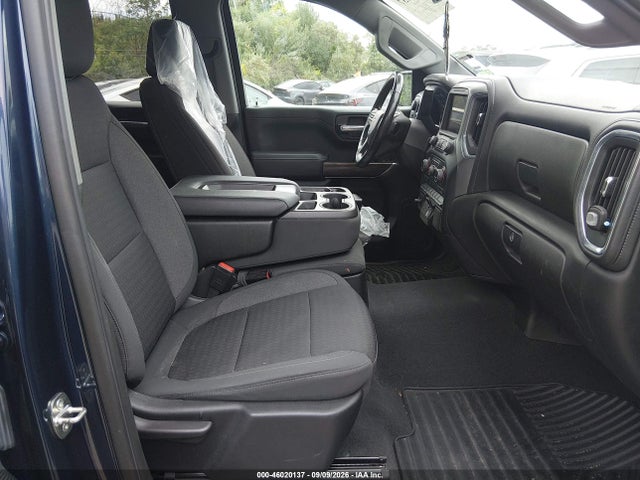 Aukcja sprzedaży 2021 Chevrolet Silverado 1500 4wd  Short Bed Lt, vin: 1GCUYDED1MZ257571, numer aukcji: 46020137