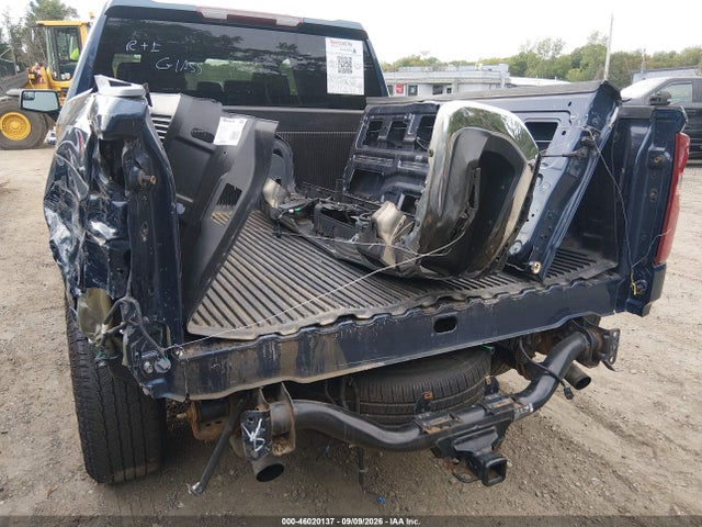 Aukcja sprzedaży 2021 Chevrolet Silverado 1500 4wd  Short Bed Lt, vin: 1GCUYDED1MZ257571, numer aukcji: 46020137