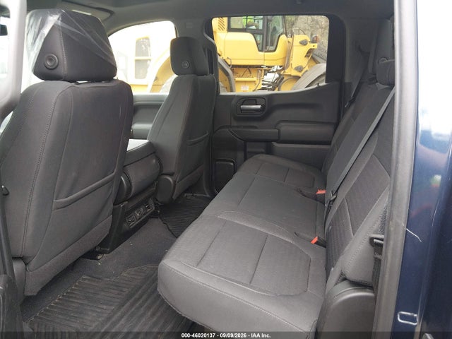 Aukcja sprzedaży 2021 Chevrolet Silverado 1500 4wd  Short Bed Lt, vin: 1GCUYDED1MZ257571, numer aukcji: 46020137