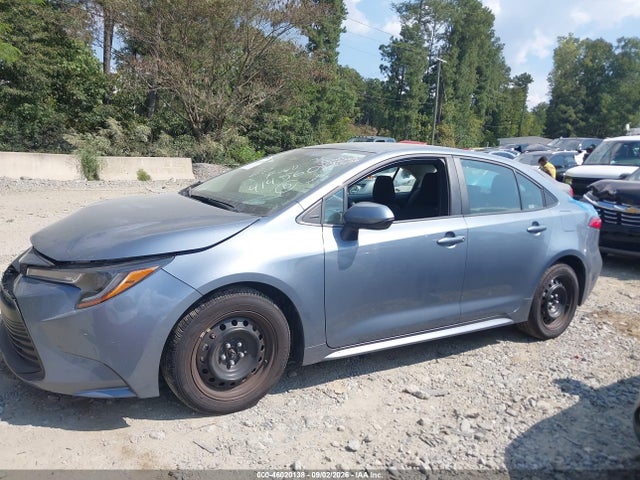 2026 Toyota Corolla Le მანქანა იყიდება აუქციონზე, vin: 5YFB4MDE7TP414560, აუქციონის ნომერი: 46020138