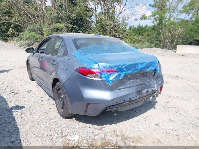 2026 Toyota Corolla Le მანქანა იყიდება აუქციონზე, vin: 5YFB4MDE7TP414560, აუქციონის ნომერი: 46020138