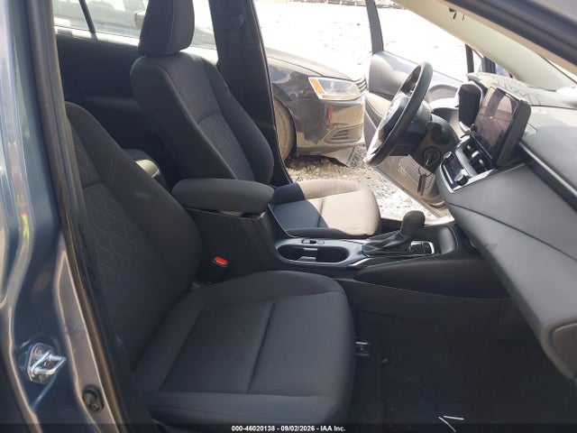 2026 Toyota Corolla Le მანქანა იყიდება აუქციონზე, vin: 5YFB4MDE7TP414560, აუქციონის ნომერი: 46020138