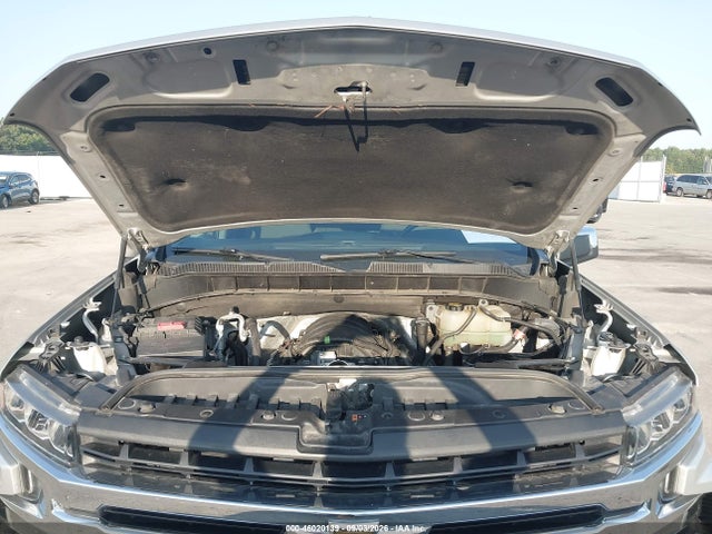 2019 Chevrolet Silverado 1500 Lt მანქანა იყიდება აუქციონზე, vin: 3GCUYDED1KG297792, აუქციონის ნომერი: 46020139