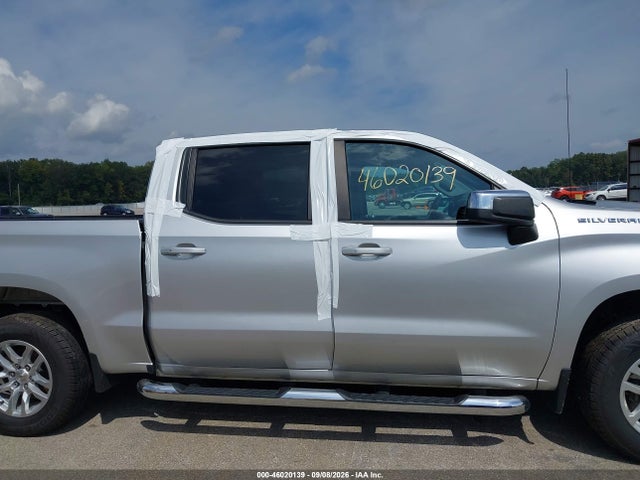 2019 Chevrolet Silverado 1500 Lt მანქანა იყიდება აუქციონზე, vin: 3GCUYDED1KG297792, აუქციონის ნომერი: 46020139