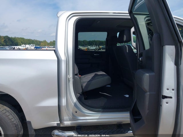 2019 Chevrolet Silverado 1500 Lt მანქანა იყიდება აუქციონზე, vin: 3GCUYDED1KG297792, აუქციონის ნომერი: 46020139