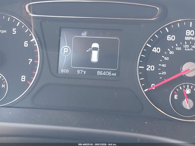 KIA Sorento 2.0t Ex 2016 5XYPHDA16GG014365 Image 15