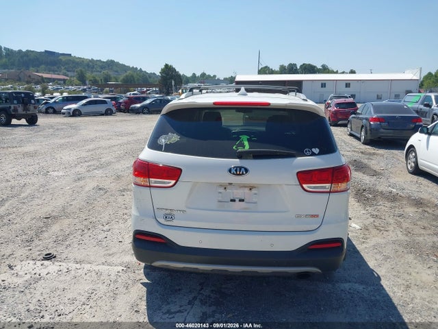 KIA Sorento 2.0t Ex 2016 5XYPHDA16GG014365 Image 16