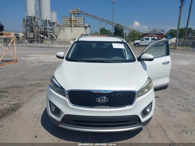 KIA Sorento 2.0t Ex 2016 5XYPHDA16GG014365 Image 6