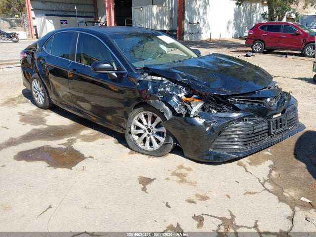 Aukcja sprzedaży 2018 Toyota Camry Le, vin: JTNB11HK6J3039737, numer aukcji: 46020152