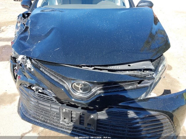 Aukcja sprzedaży 2018 Toyota Camry Le, vin: JTNB11HK6J3039737, numer aukcji: 46020152