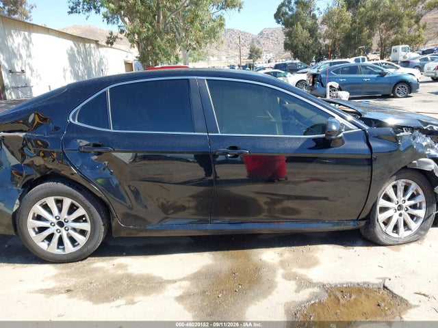 Aukcja sprzedaży 2018 Toyota Camry Le, vin: JTNB11HK6J3039737, numer aukcji: 46020152