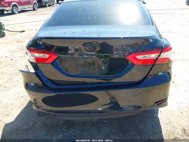 Aukcja sprzedaży 2018 Toyota Camry Le, vin: JTNB11HK6J3039737, numer aukcji: 46020152