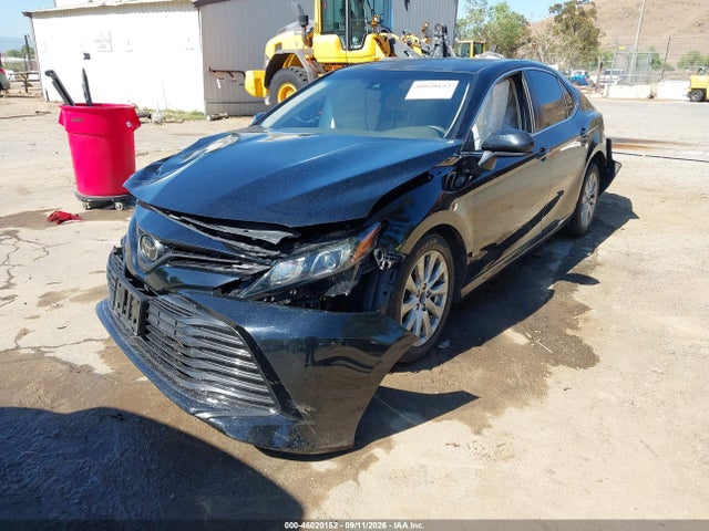 Aukcja sprzedaży 2018 Toyota Camry Le, vin: JTNB11HK6J3039737, numer aukcji: 46020152