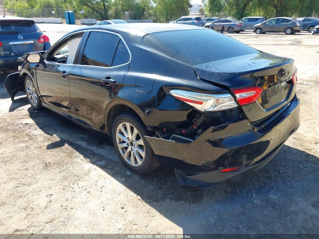 Aukcja sprzedaży 2018 Toyota Camry Le, vin: JTNB11HK6J3039737, numer aukcji: 46020152
