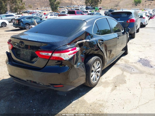 Aukcja sprzedaży 2018 Toyota Camry Le, vin: JTNB11HK6J3039737, numer aukcji: 46020152