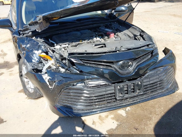 Aukcja sprzedaży 2018 Toyota Camry Le, vin: JTNB11HK6J3039737, numer aukcji: 46020152