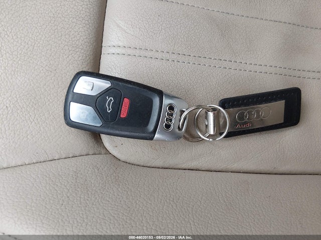 Продажа на аукционе авто 2018 Audi Q5 2.0t Premium, vin: WA1BNAFY2J2220589, номер лота: 46020153