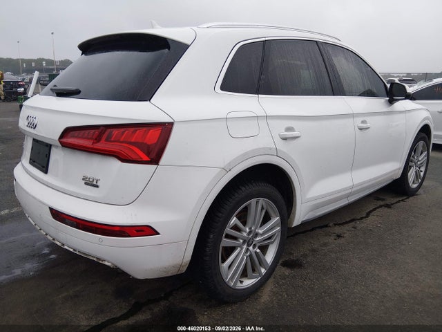 Продажа на аукционе авто 2018 Audi Q5 2.0t Premium, vin: WA1BNAFY2J2220589, номер лота: 46020153