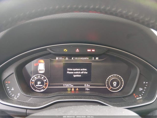 Продажа на аукционе авто 2018 Audi Q5 2.0t Premium, vin: WA1BNAFY2J2220589, номер лота: 46020153