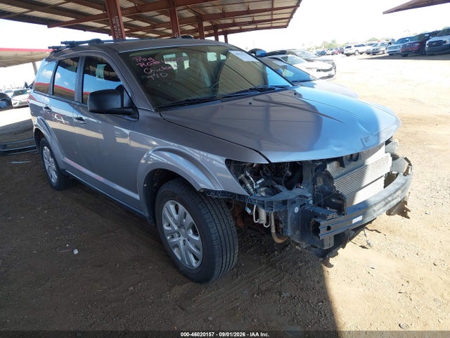 Dodge Journey Se Awd 2018 3C4PDDAG5JT375800 zdjęcie główne