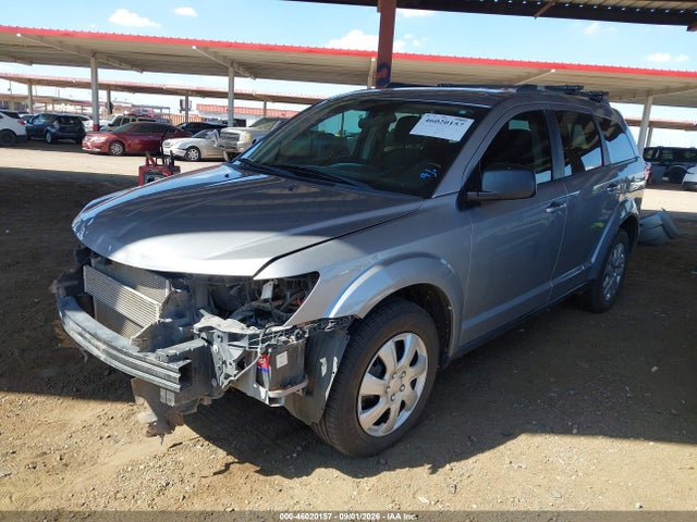 Dodge Journey Se Awd 2018 3C4PDDAG5JT375800 Image 2