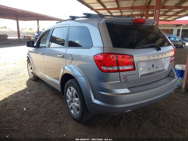 Dodge Journey Se Awd 2018 3C4PDDAG5JT375800 Image 3