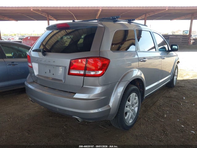 Dodge Journey Se Awd 2018 3C4PDDAG5JT375800 Image 4