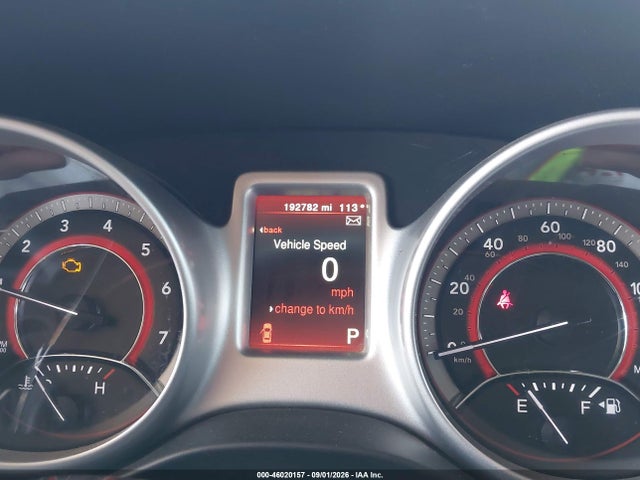 Dodge Journey Se Awd 2018 3C4PDDAG5JT375800 Image 7