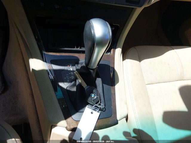 2006 Bmw X3 3.0i მანქანა იყიდება აუქციონზე, vin: WBXPA93446WG89776, აუქციონის ნომერი: 46020159