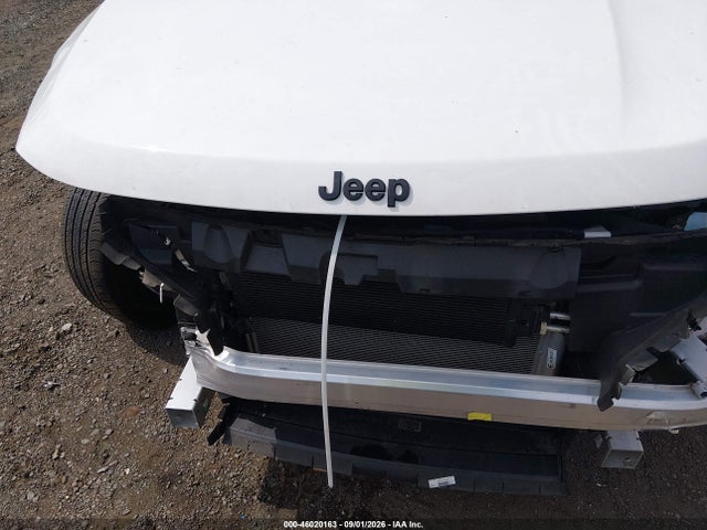 46020163 :رقم المزاد ، 3C4NJDBN6PT536158 vin ، 2023 Jeep Compass Altitude 4x4 مزاد بيع