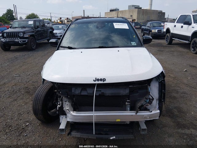 46020163 :رقم المزاد ، 3C4NJDBN6PT536158 vin ، 2023 Jeep Compass Altitude 4x4 مزاد بيع