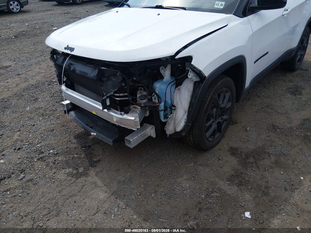 46020163 :رقم المزاد ، 3C4NJDBN6PT536158 vin ، 2023 Jeep Compass Altitude 4x4 مزاد بيع