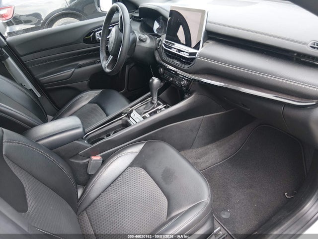 46020163 :رقم المزاد ، 3C4NJDBN6PT536158 vin ، 2023 Jeep Compass Altitude 4x4 مزاد بيع