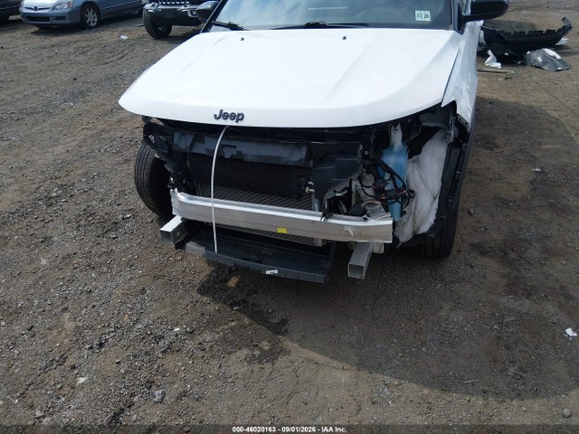 46020163 :رقم المزاد ، 3C4NJDBN6PT536158 vin ، 2023 Jeep Compass Altitude 4x4 مزاد بيع