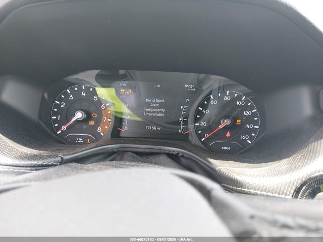 46020163 :رقم المزاد ، 3C4NJDBN6PT536158 vin ، 2023 Jeep Compass Altitude 4x4 مزاد بيع