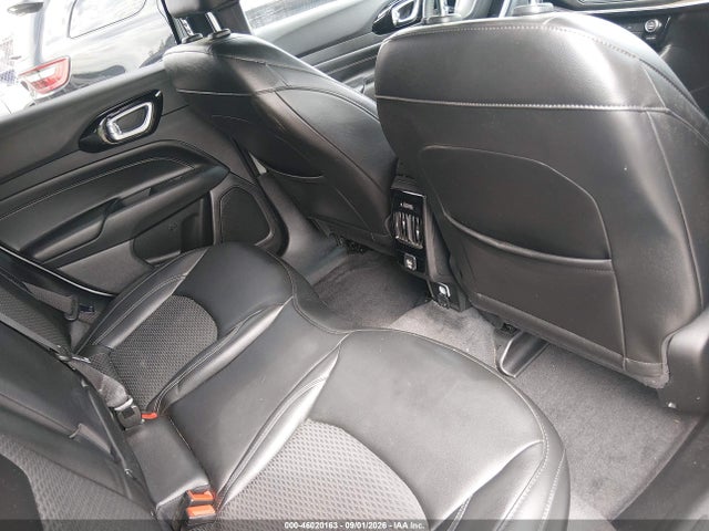 46020163 :رقم المزاد ، 3C4NJDBN6PT536158 vin ، 2023 Jeep Compass Altitude 4x4 مزاد بيع