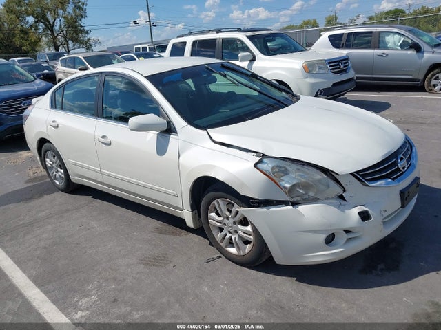 Продажа на аукционе авто 2012 Nissan Altima 2.5 S, vin: 1N4AL2AP1CN573604, номер лота: 46020164