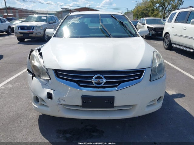 Продаж на аукціоні авто 2012 Nissan Altima 2.5 S, vin: 1N4AL2AP1CN573604, номер лоту: 46020164