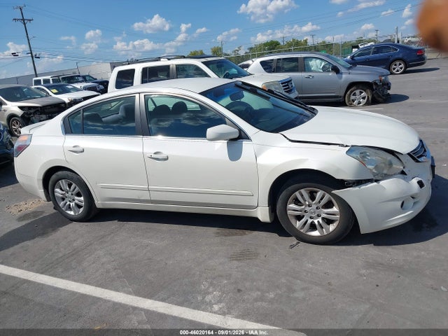 Продаж на аукціоні авто 2012 Nissan Altima 2.5 S, vin: 1N4AL2AP1CN573604, номер лоту: 46020164