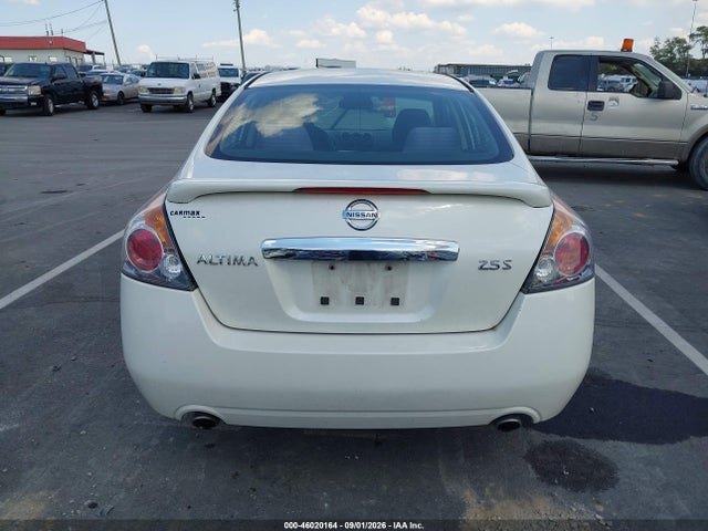 Продаж на аукціоні авто 2012 Nissan Altima 2.5 S, vin: 1N4AL2AP1CN573604, номер лоту: 46020164