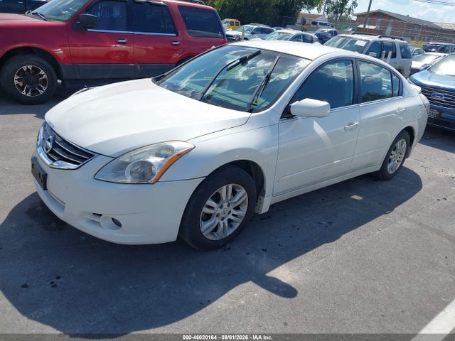 Продаж на аукціоні авто 2012 Nissan Altima 2.5 S, vin: 1N4AL2AP1CN573604, номер лоту: 46020164