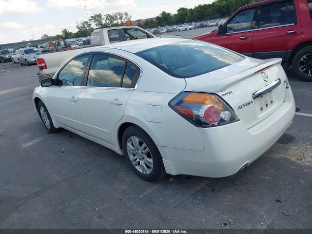 Продаж на аукціоні авто 2012 Nissan Altima 2.5 S, vin: 1N4AL2AP1CN573604, номер лоту: 46020164